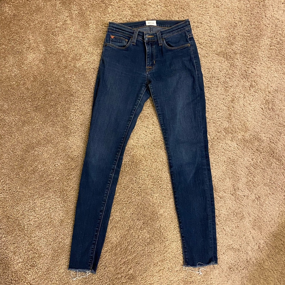 Hudson jeans size 24